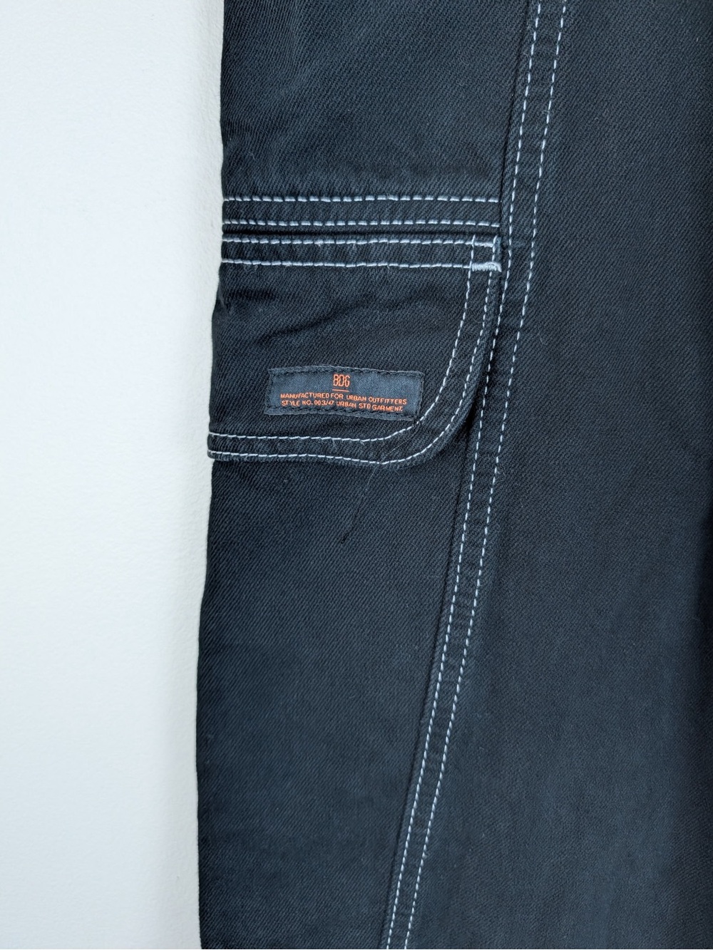 BDG Blaine High Waisted Skate Jean - Picture 3 of 9
